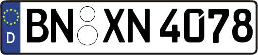 BN-XN4078