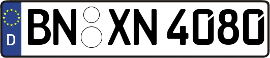BN-XN4080