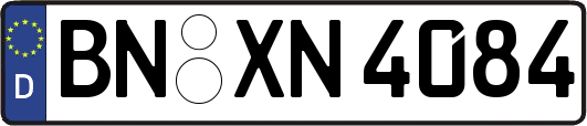 BN-XN4084