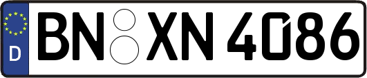 BN-XN4086