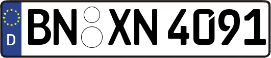 BN-XN4091