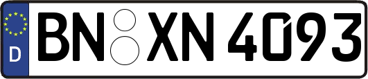 BN-XN4093
