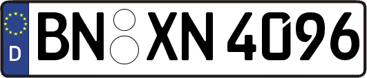 BN-XN4096