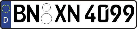 BN-XN4099