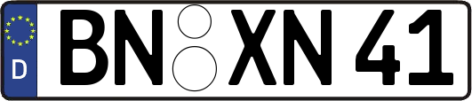 BN-XN41