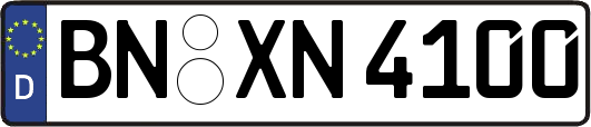 BN-XN4100