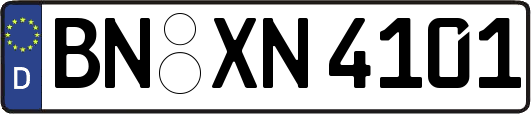 BN-XN4101