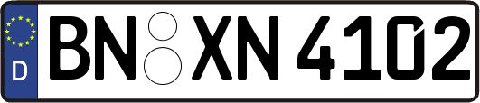 BN-XN4102