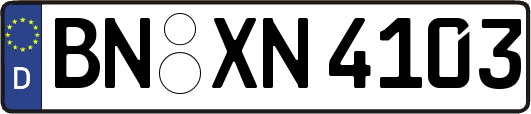 BN-XN4103