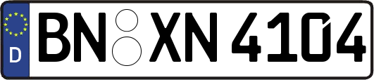 BN-XN4104