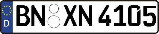 BN-XN4105