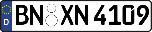 BN-XN4109