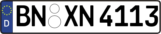 BN-XN4113