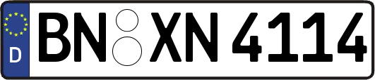BN-XN4114