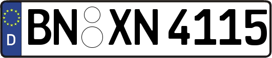 BN-XN4115
