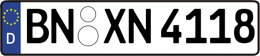 BN-XN4118