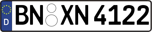 BN-XN4122