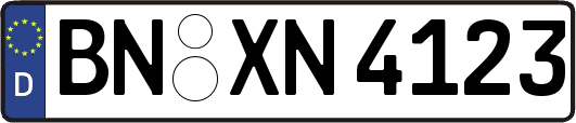 BN-XN4123