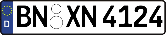 BN-XN4124