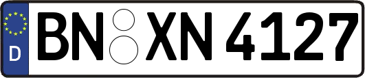 BN-XN4127