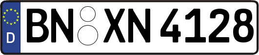 BN-XN4128