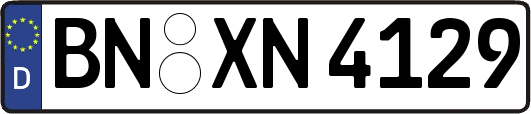 BN-XN4129