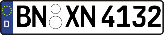 BN-XN4132