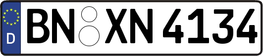 BN-XN4134