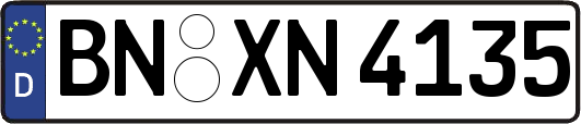 BN-XN4135