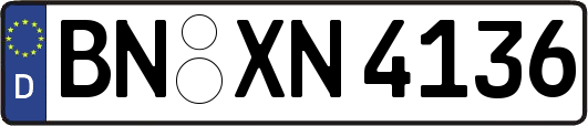 BN-XN4136