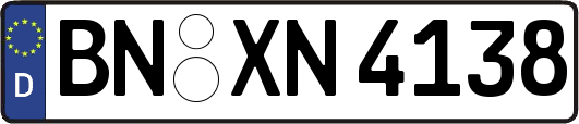 BN-XN4138