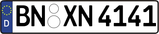 BN-XN4141