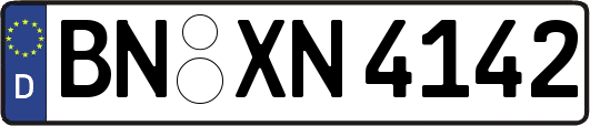 BN-XN4142