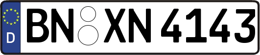 BN-XN4143