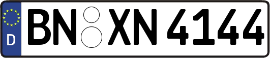 BN-XN4144