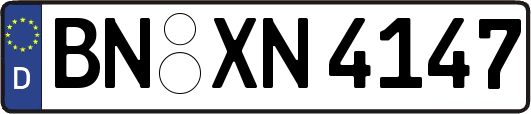 BN-XN4147