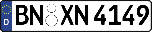BN-XN4149