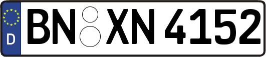 BN-XN4152