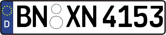BN-XN4153