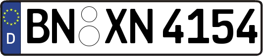 BN-XN4154