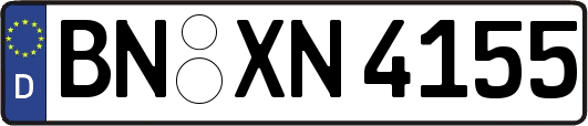 BN-XN4155
