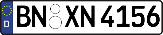 BN-XN4156