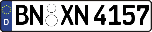 BN-XN4157