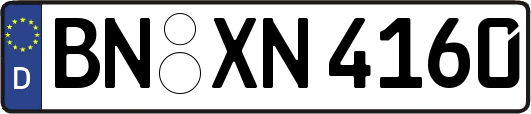 BN-XN4160