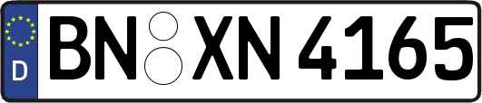 BN-XN4165