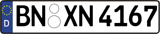 BN-XN4167