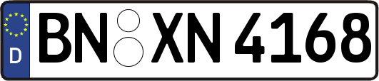 BN-XN4168