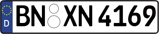 BN-XN4169