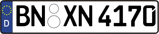 BN-XN4170