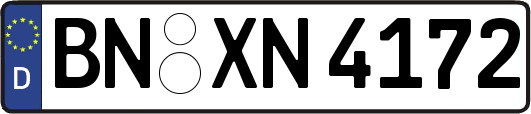 BN-XN4172